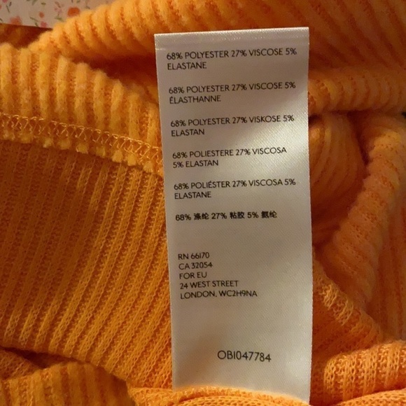 Free People Snowbunny Off the Shoulder Long Sleeve - Picture 7 of 7